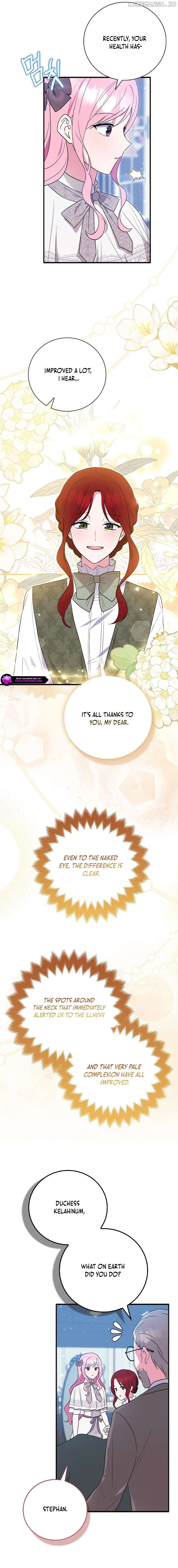I Want to Live Life Effortlessly Chapter 42 - page 6