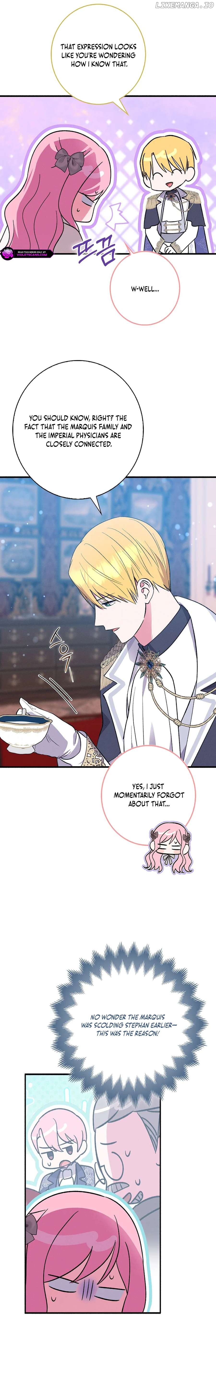 I Want to Live Life Effortlessly Chapter 43 - page 2