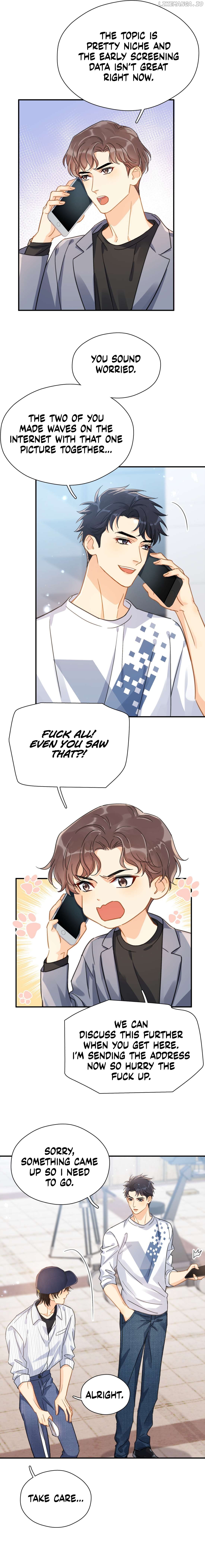 You Can’t Escape From Me Chapter 66 - page 3