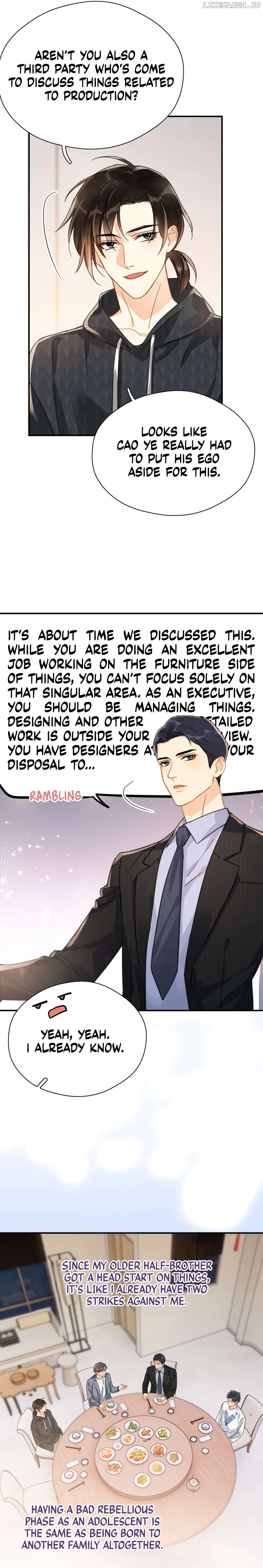 You Can’t Escape From Me Chapter 66 - page 6