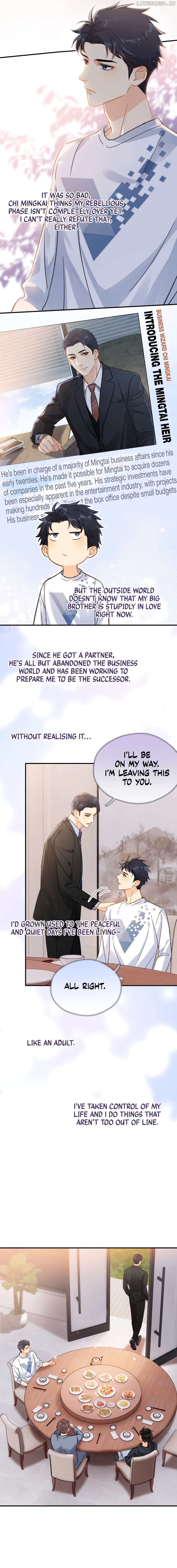 You Can’t Escape From Me Chapter 66 - page 7