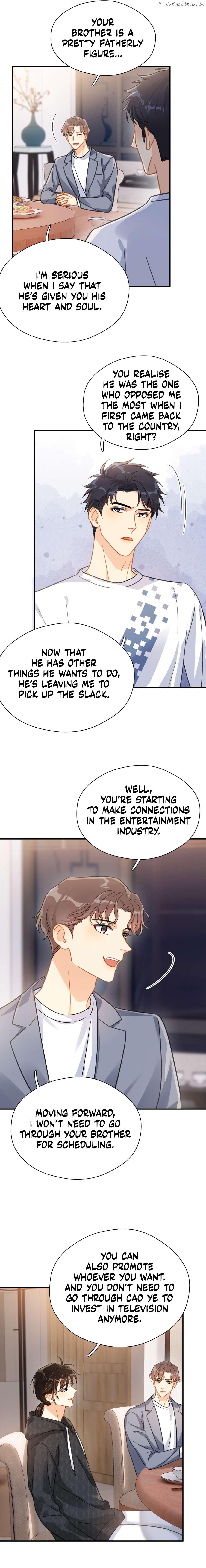 You Can’t Escape From Me Chapter 66 - page 8