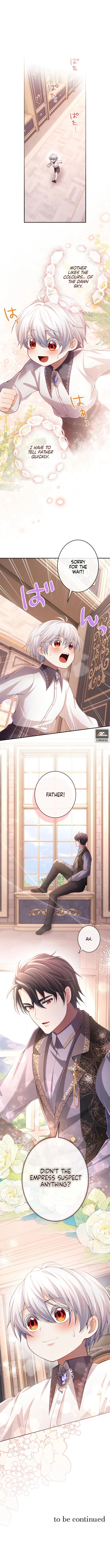 Your Majesty, I Will Raise Him This Time! Chapter 52 - page 10