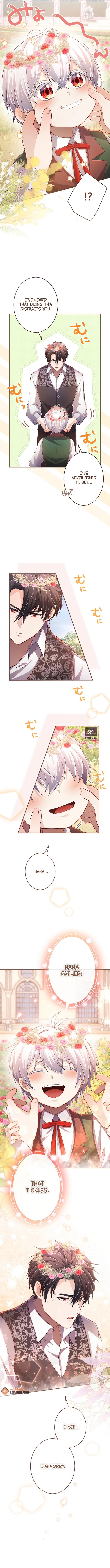 Your Majesty, I Will Raise Him This Time! Chapter 52 - page 2