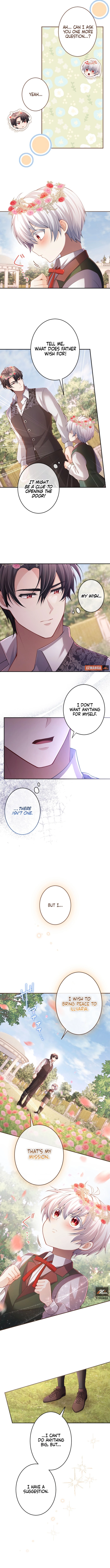 Your Majesty, I Will Raise Him This Time! Chapter 52 - page 3