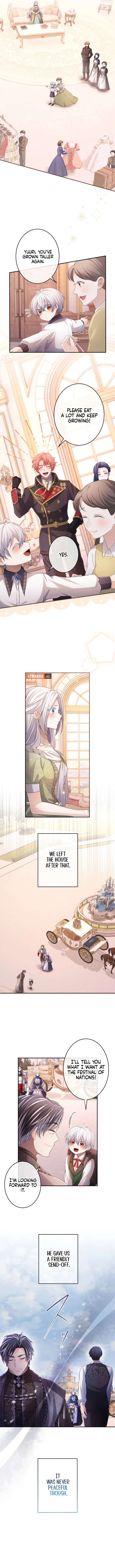 Your Majesty, I Will Raise Him This Time! Chapter 52 - page 5