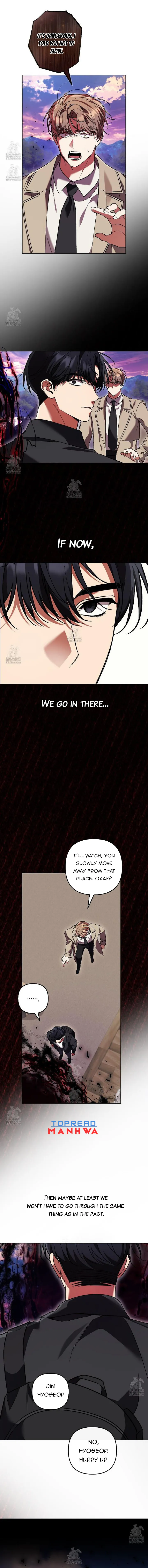 The S-Class Guide as Sweet as Honey Chapter 71 - page 10