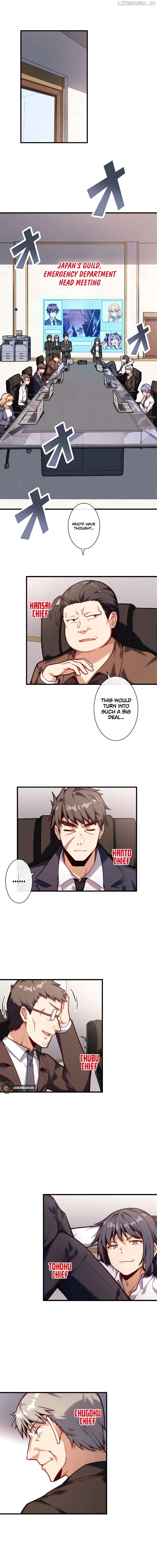 The Strongest Tamer Returned from Another World with his Childhood Friend as his Familiar Chapter 35 - page 2