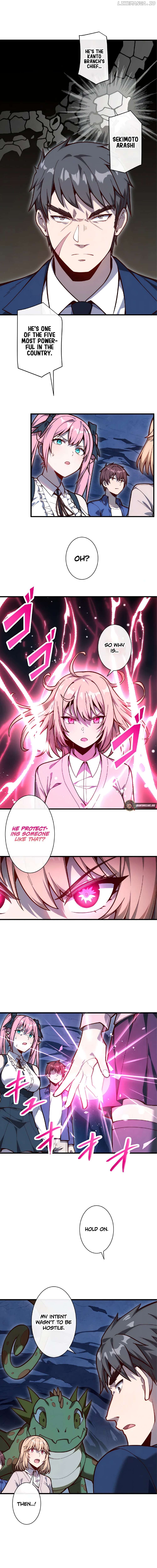 The Strongest Tamer Returned from Another World with his Childhood Friend as his Familiar Chapter 37 - page 2