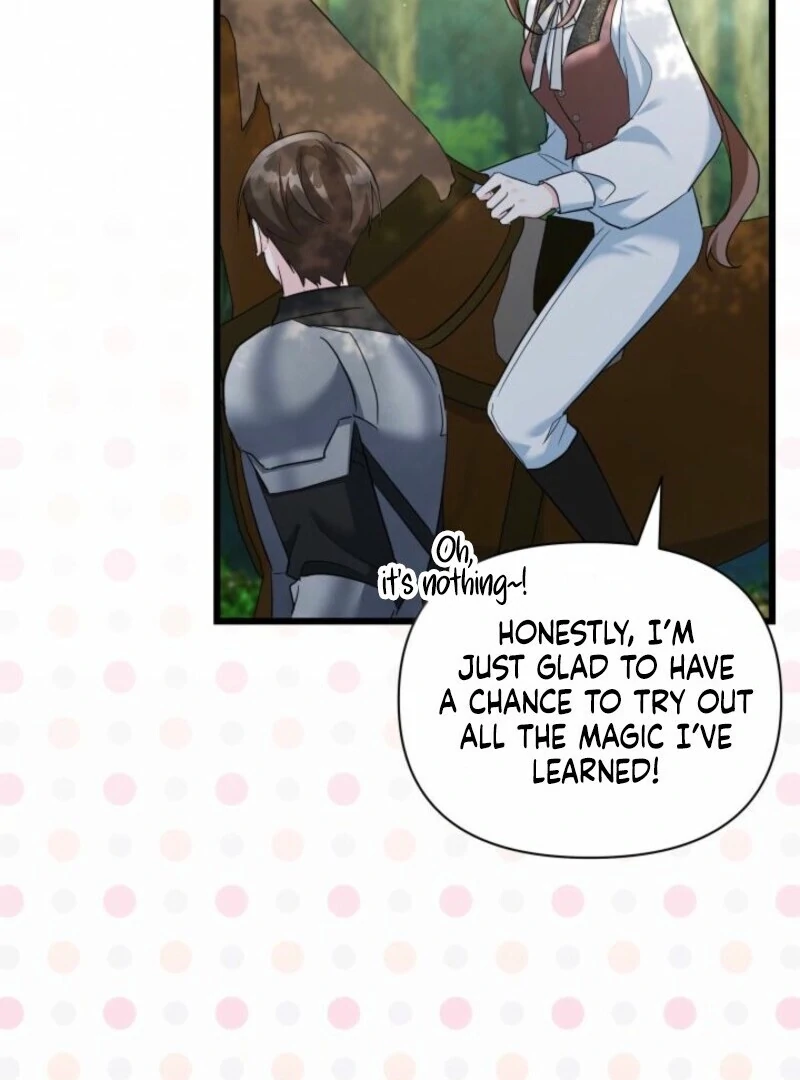 How Can You Pay Back The Kindness I Raised With Obsession? Chapter 41 - page 40