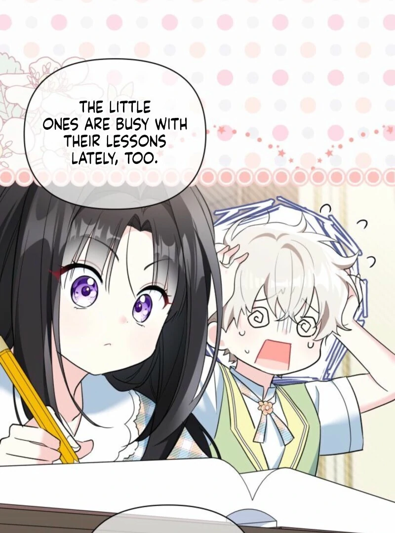 How Can You Pay Back The Kindness I Raised With Obsession? Chapter 41 - page 41