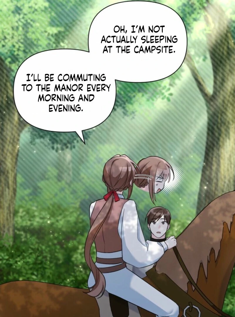 How Can You Pay Back The Kindness I Raised With Obsession? Chapter 41 - page 44