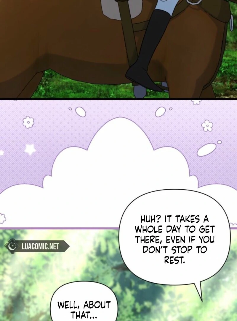 How Can You Pay Back The Kindness I Raised With Obsession? Chapter 41 - page 45