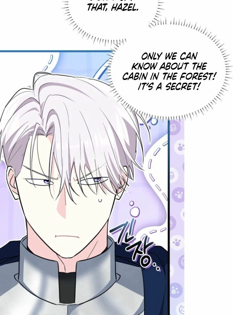How Can You Pay Back The Kindness I Raised With Obsession? Chapter 41 - page 48