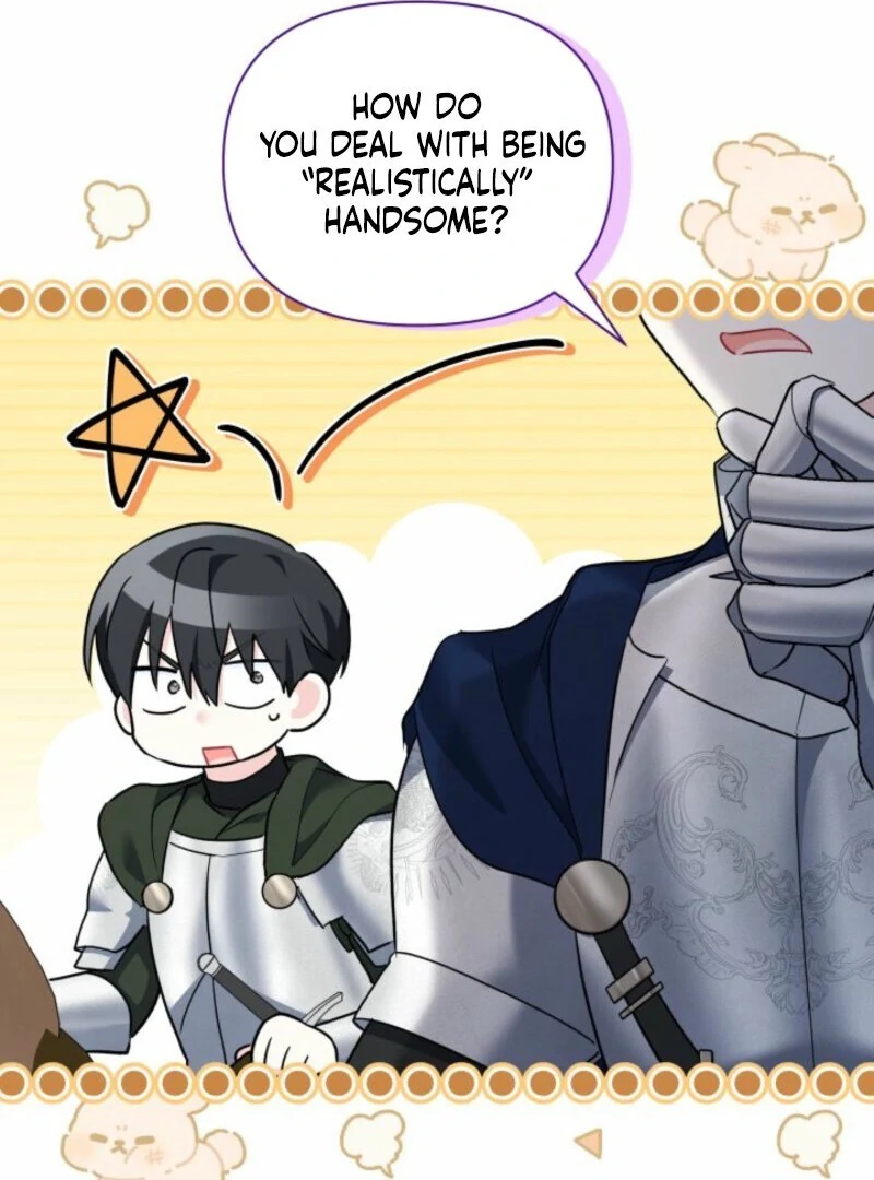 How Can You Pay Back The Kindness I Raised With Obsession? Chapter 41 - page 56