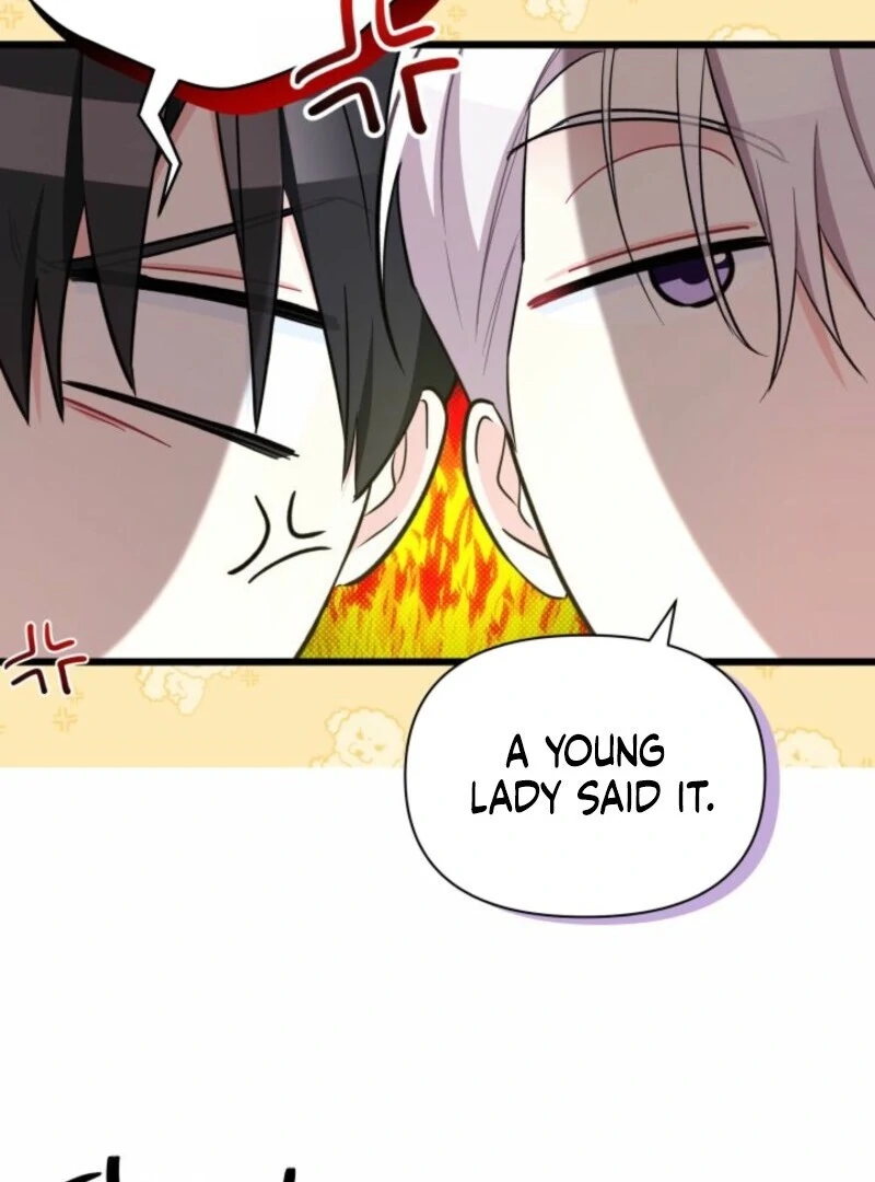 How Can You Pay Back The Kindness I Raised With Obsession? Chapter 41 - page 59