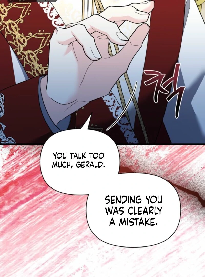 How Can You Pay Back The Kindness I Raised With Obsession? Chapter 41 - page 9