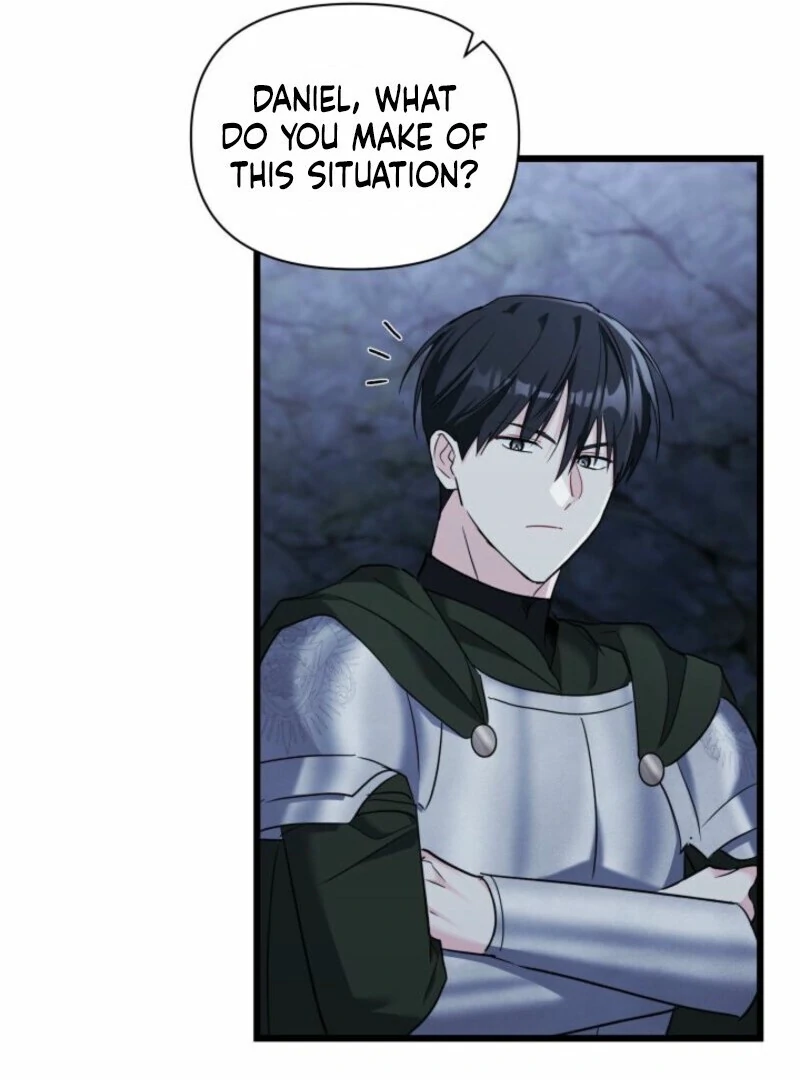 How Can You Pay Back The Kindness I Raised With Obsession? Chapter 42 - page 23