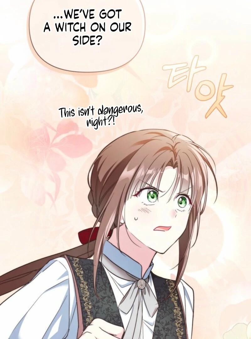 How Can You Pay Back The Kindness I Raised With Obsession? Chapter 42 - page 29
