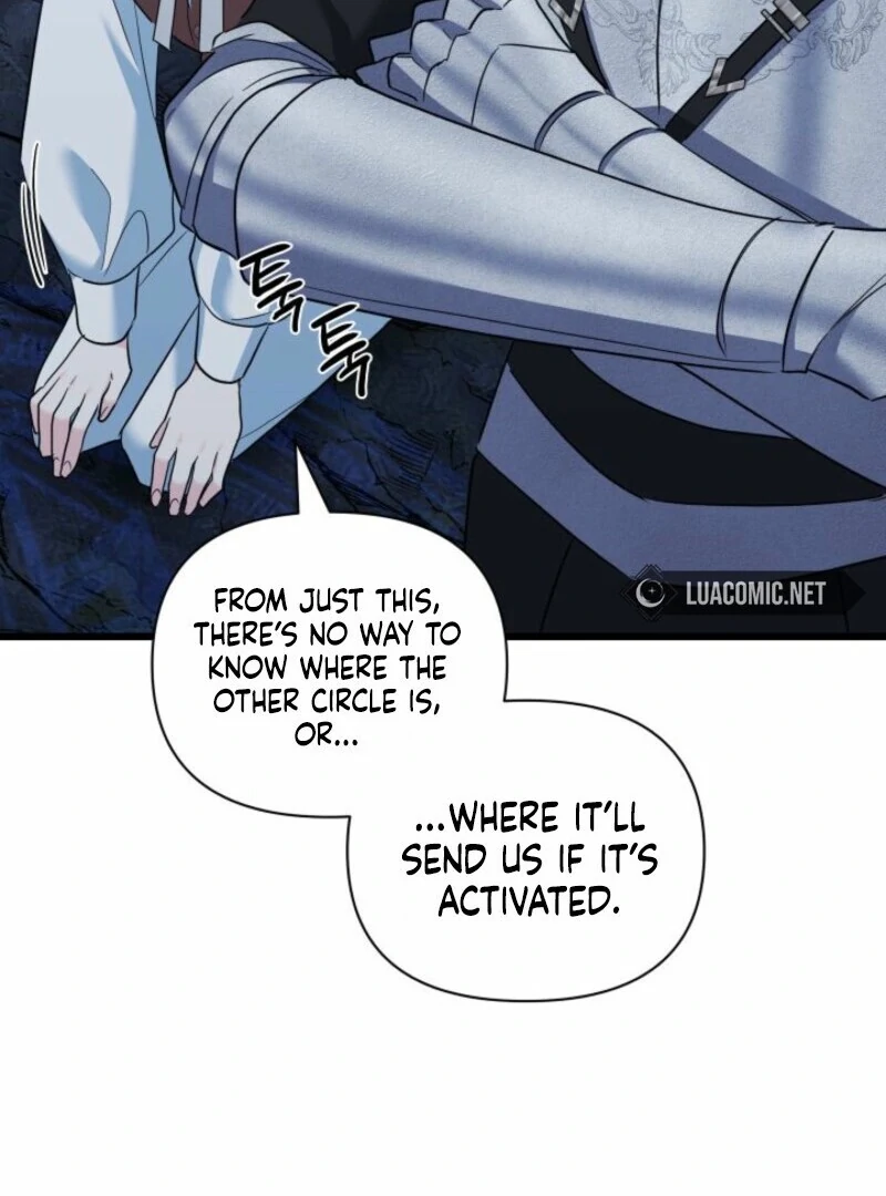 How Can You Pay Back The Kindness I Raised With Obsession? Chapter 42 - page 36