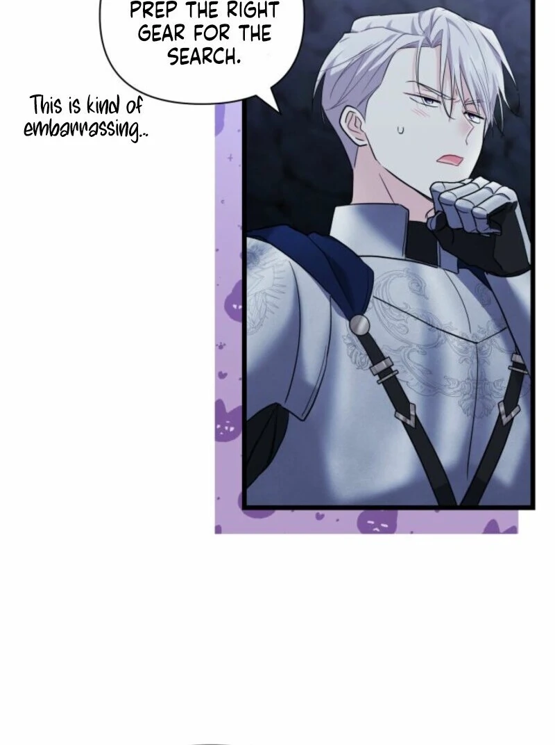 How Can You Pay Back The Kindness I Raised With Obsession? Chapter 42 - page 45