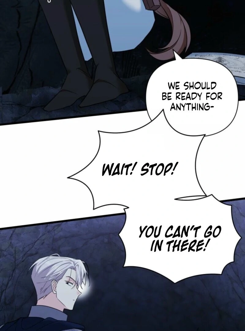 How Can You Pay Back The Kindness I Raised With Obsession? Chapter 42 - page 47