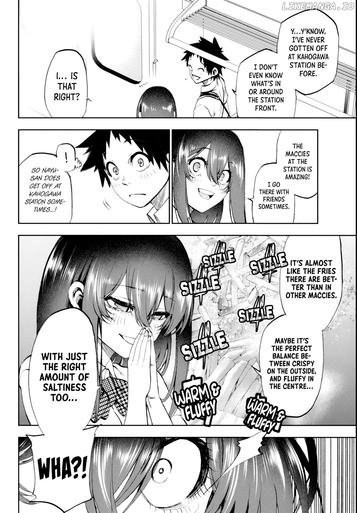 Kessa mo Yuraretemasu Chapter 27 - page 7