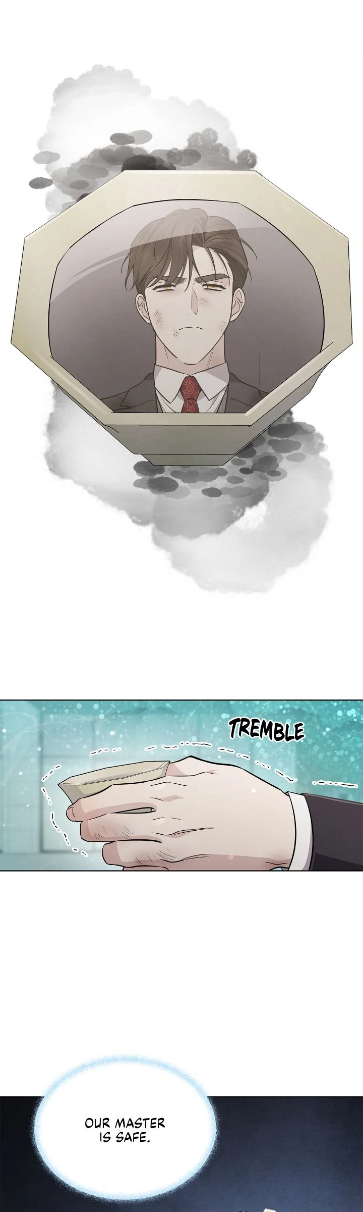 The Castle: Ghost-eyed Bride Chapter 101 - page 1