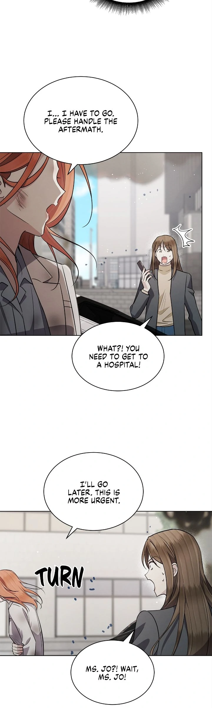 The Castle: Ghost-eyed Bride Chapter 101 - page 10