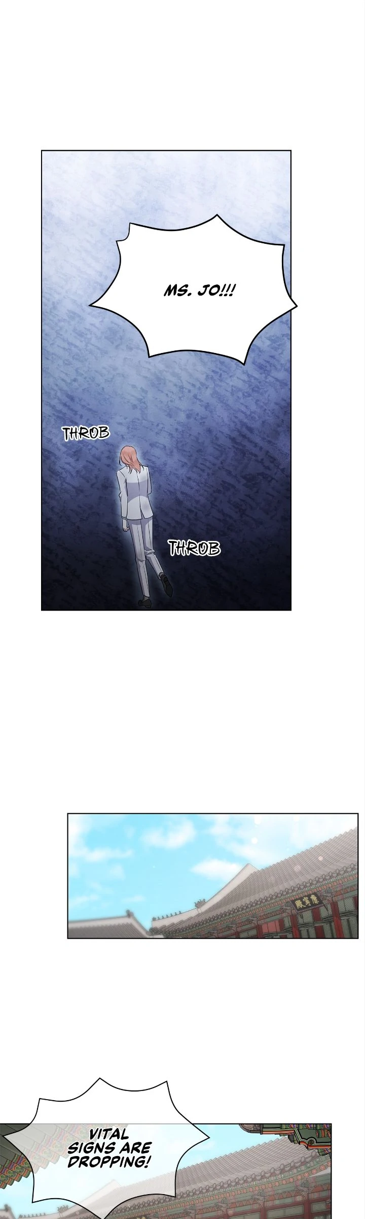 The Castle: Ghost-eyed Bride Chapter 101 - page 11