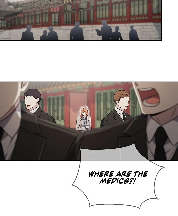 The Castle: Ghost-eyed Bride Chapter 101 - page 12