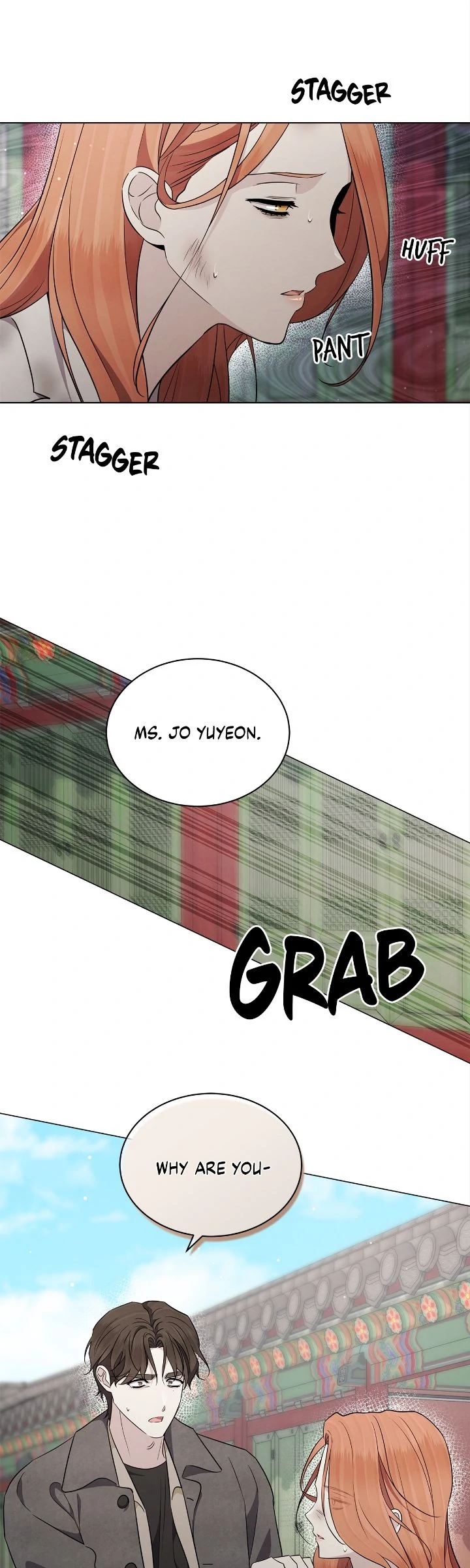 The Castle: Ghost-eyed Bride Chapter 101 - page 13