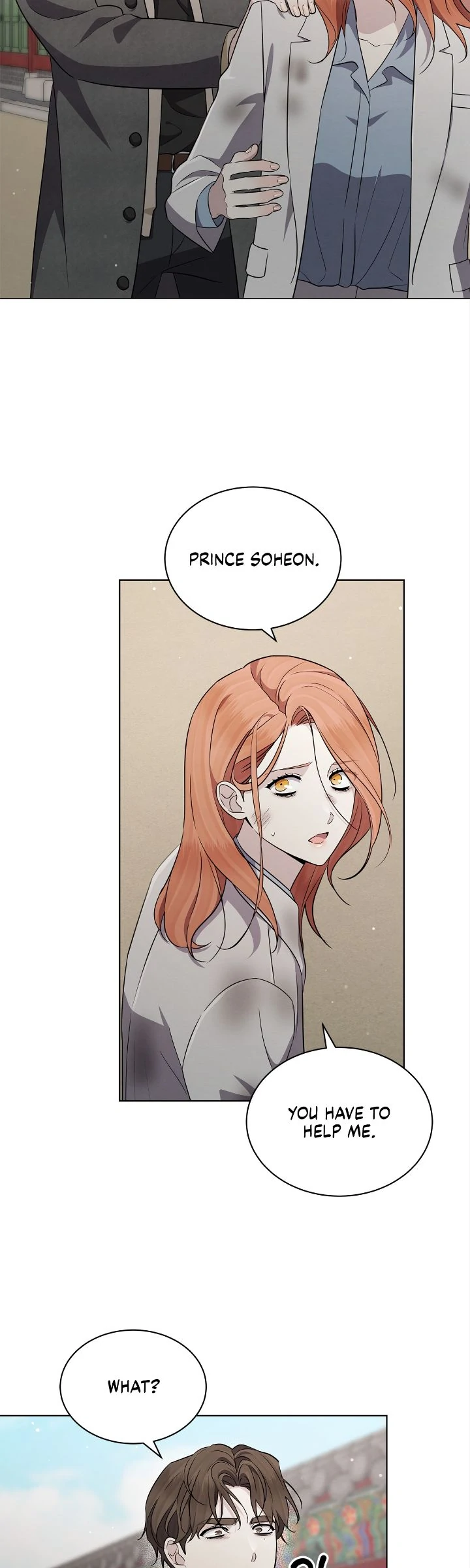 The Castle: Ghost-eyed Bride Chapter 101 - page 14