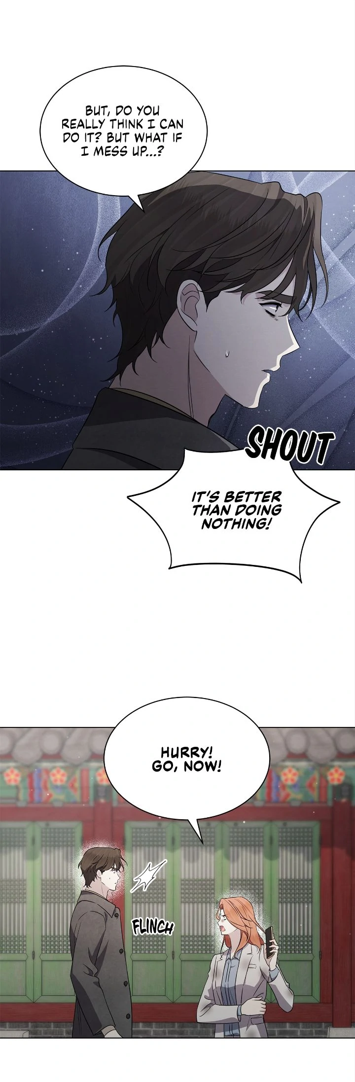 The Castle: Ghost-eyed Bride Chapter 101 - page 17