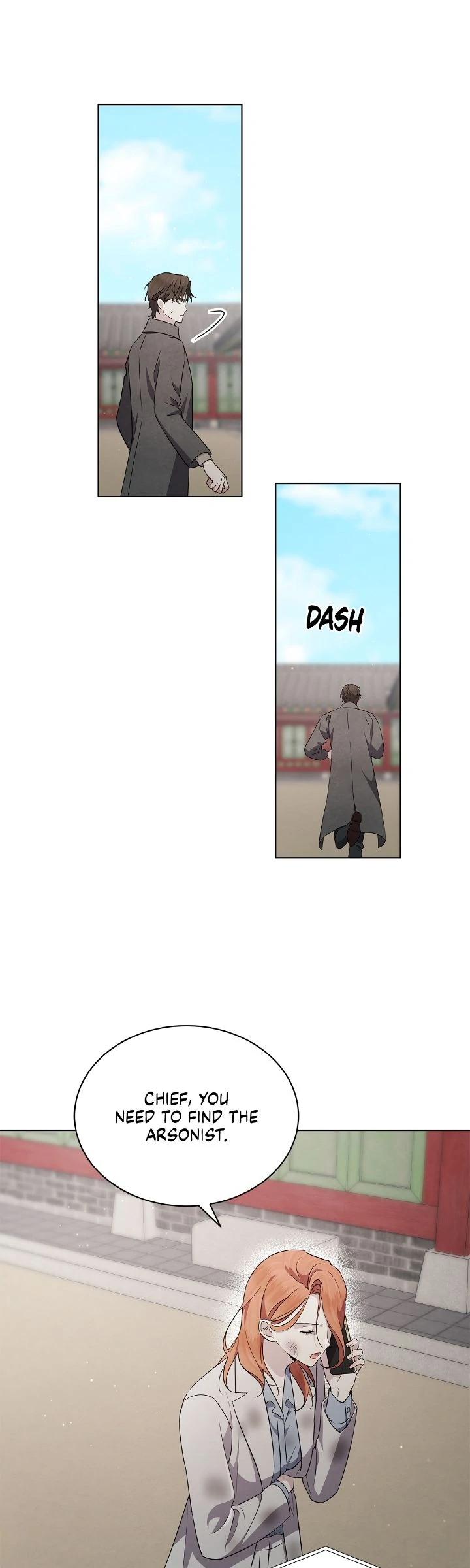 The Castle: Ghost-eyed Bride Chapter 101 - page 18