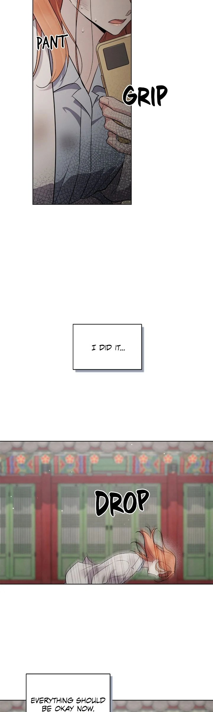 The Castle: Ghost-eyed Bride Chapter 101 - page 20