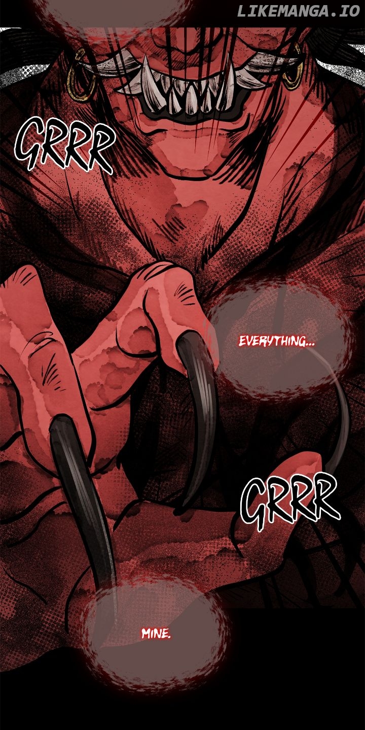 The Castle: Ghost-eyed Bride Chapter 101 - page 23