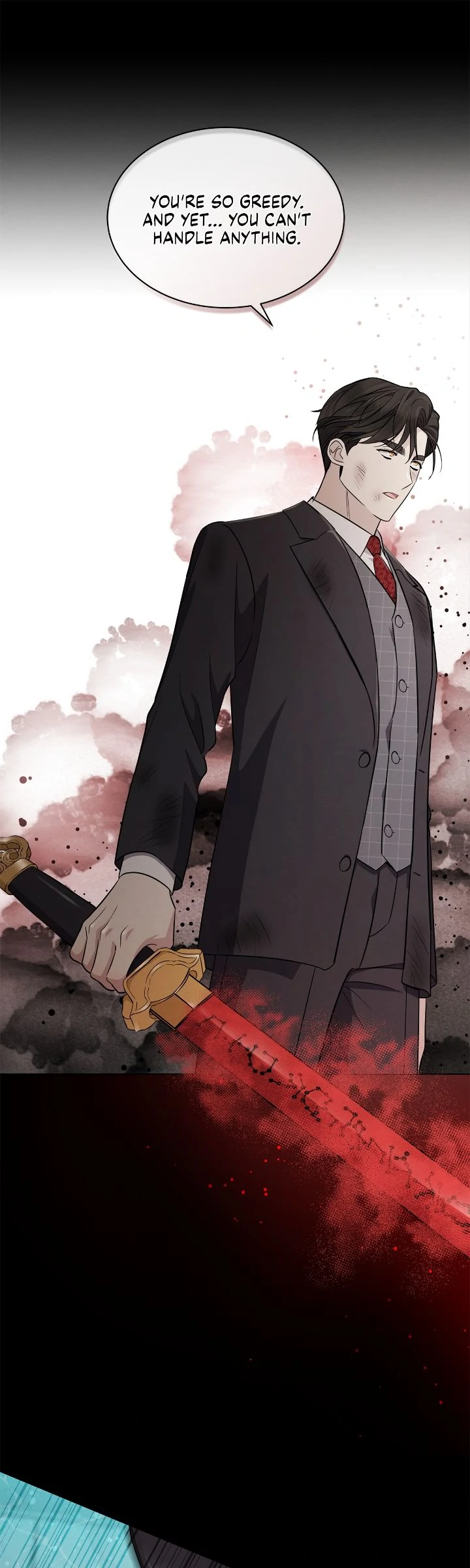 The Castle: Ghost-eyed Bride Chapter 101 - page 24