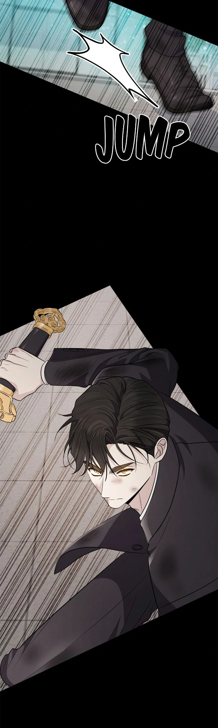 The Castle: Ghost-eyed Bride Chapter 101 - page 25