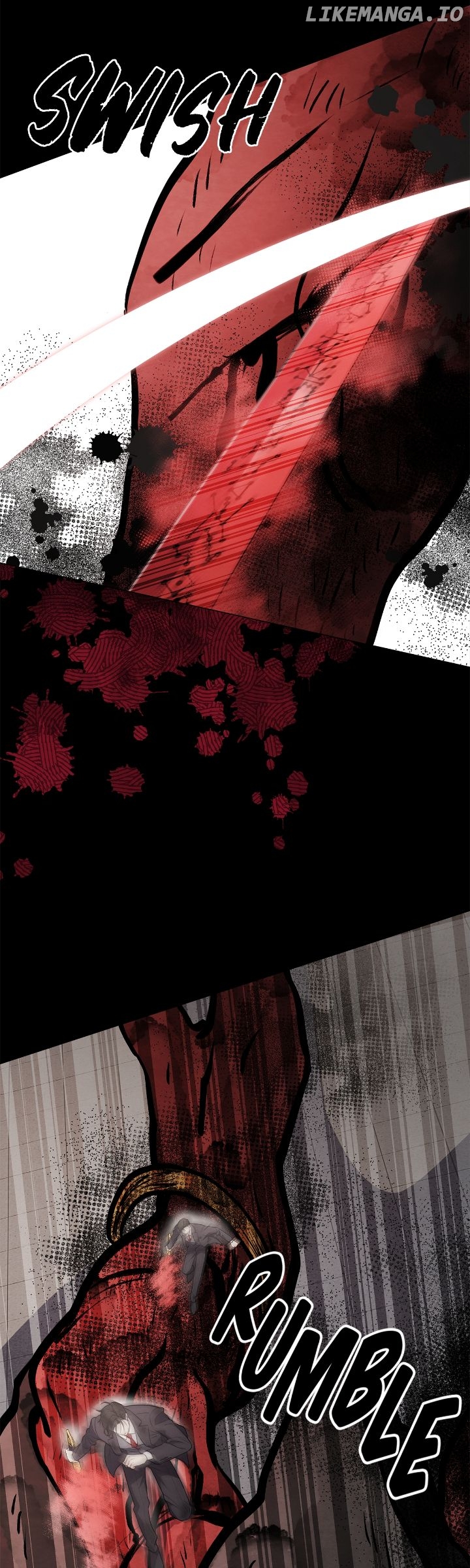 The Castle: Ghost-eyed Bride Chapter 101 - page 26