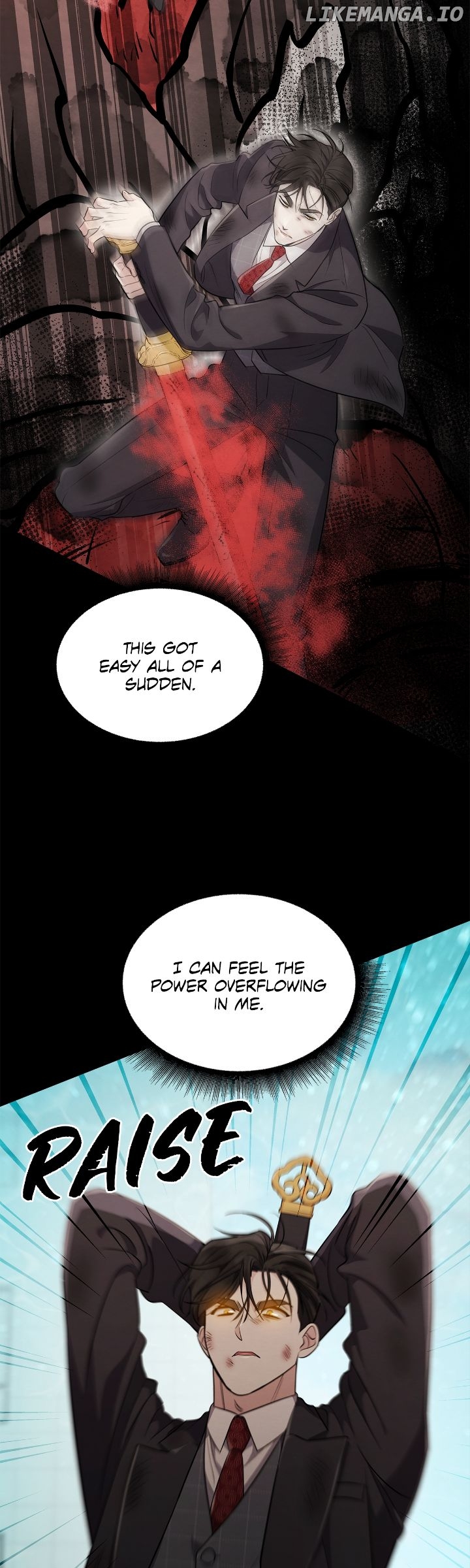 The Castle: Ghost-eyed Bride Chapter 101 - page 27