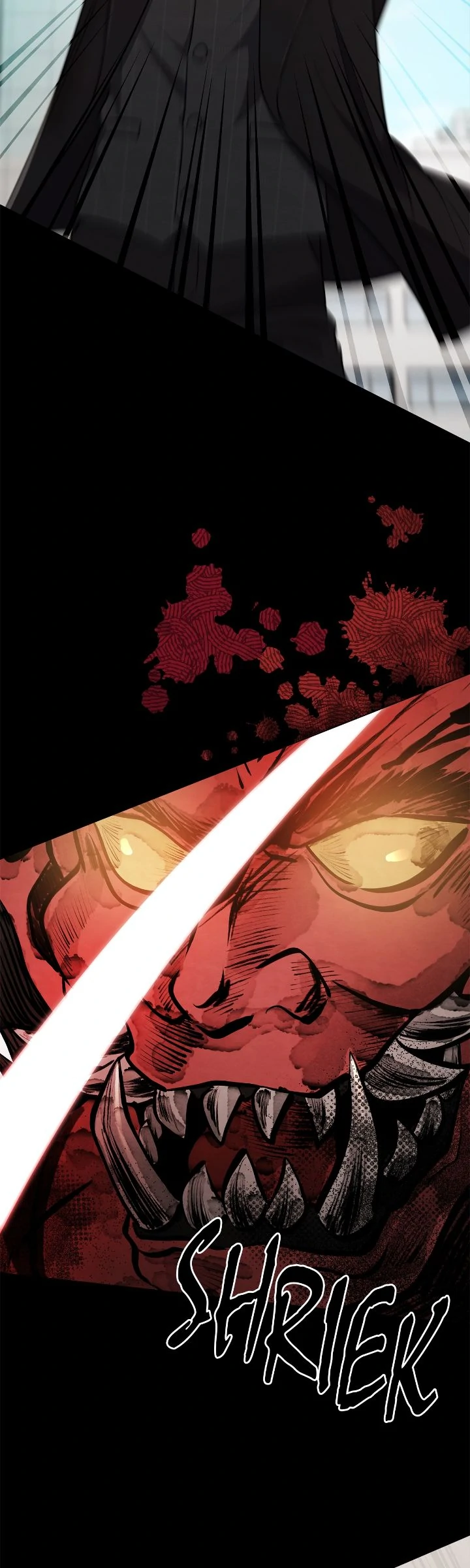 The Castle: Ghost-eyed Bride Chapter 101 - page 28