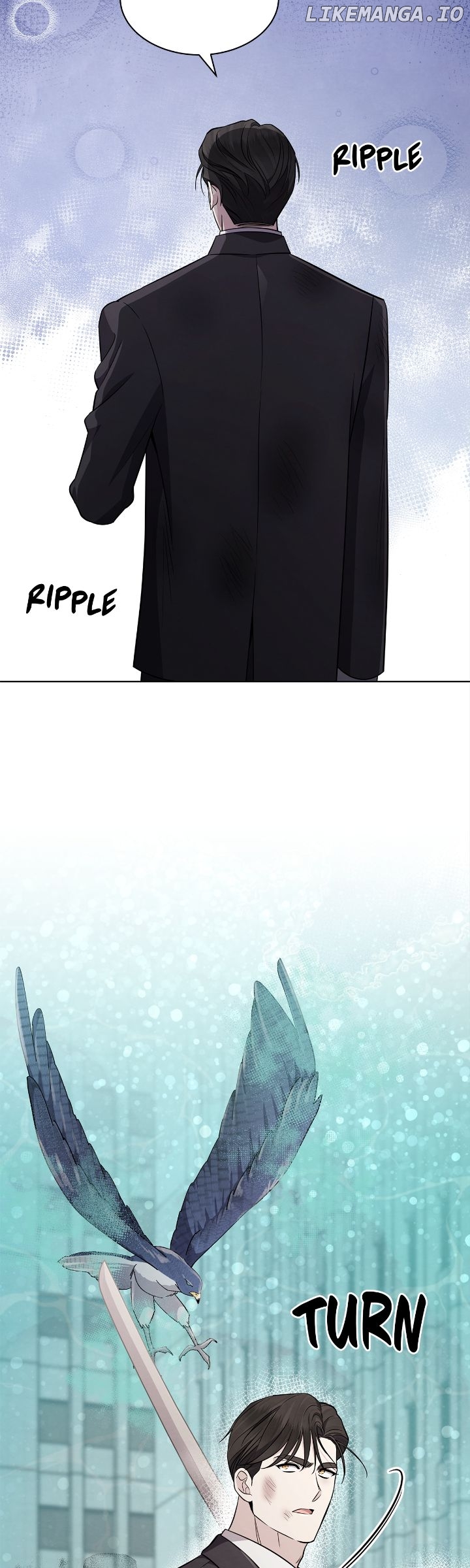 The Castle: Ghost-eyed Bride Chapter 101 - page 3