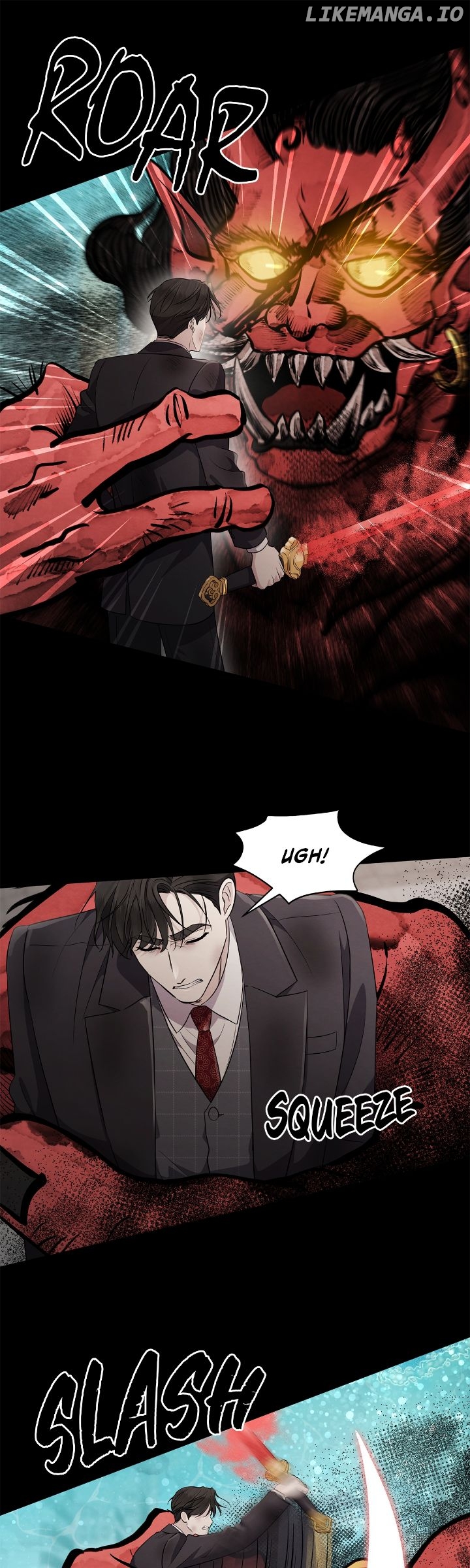 The Castle: Ghost-eyed Bride Chapter 101 - page 30