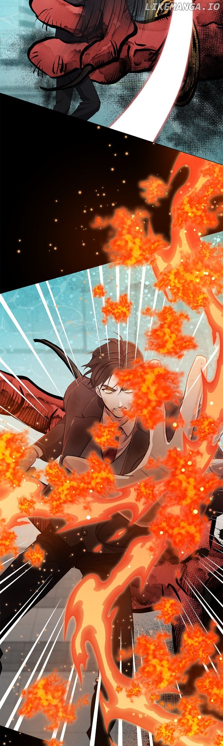 The Castle: Ghost-eyed Bride Chapter 101 - page 31