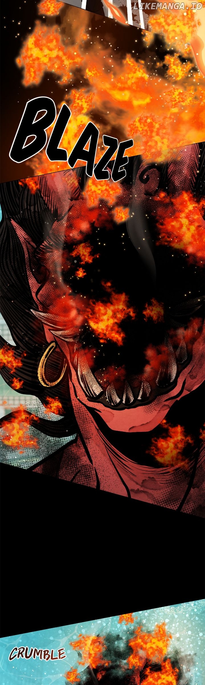 The Castle: Ghost-eyed Bride Chapter 101 - page 32