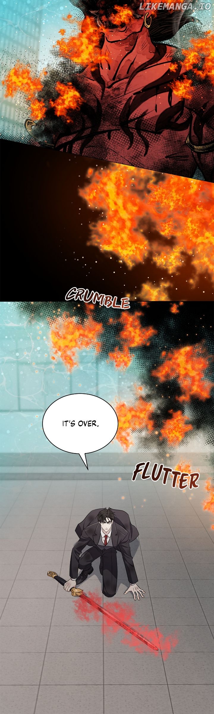 The Castle: Ghost-eyed Bride Chapter 101 - page 33