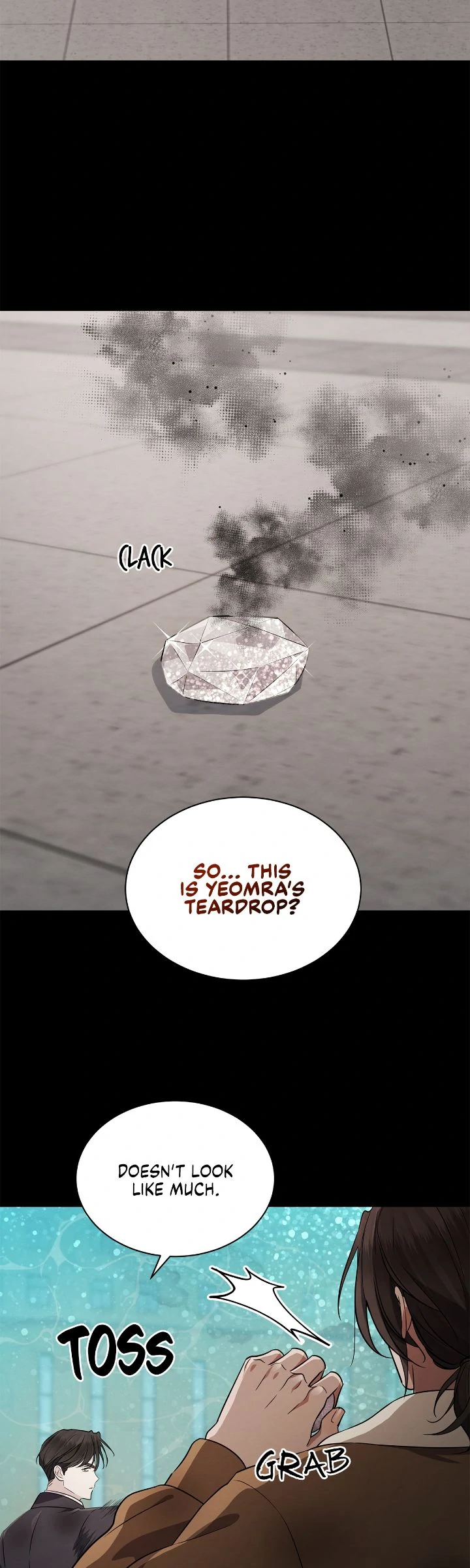 The Castle: Ghost-eyed Bride Chapter 101 - page 34