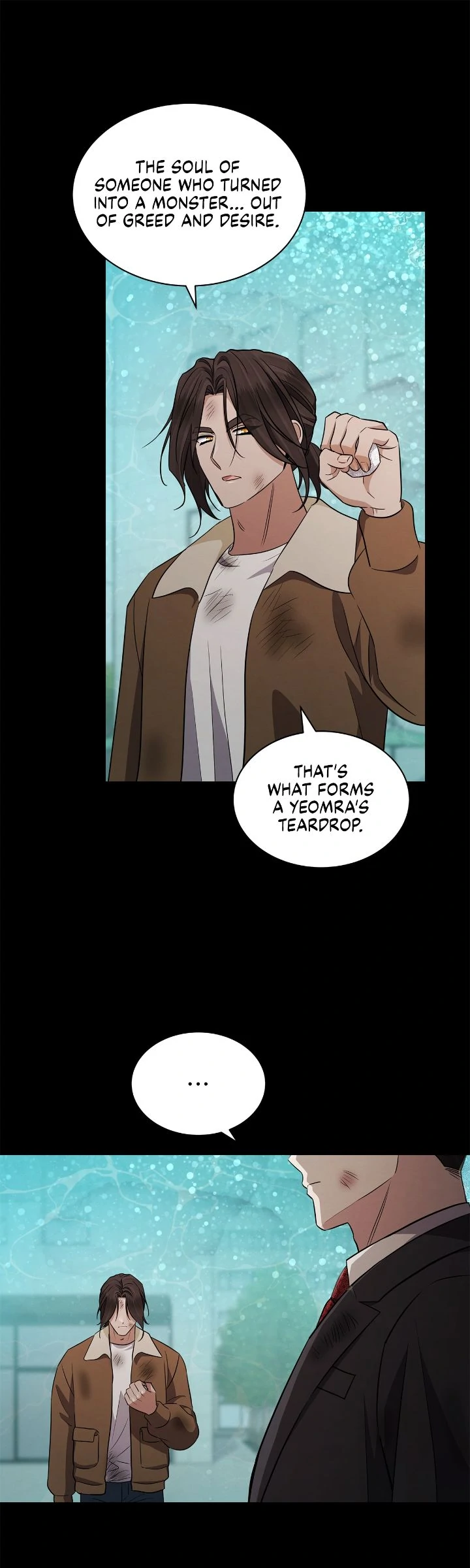 The Castle: Ghost-eyed Bride Chapter 101 - page 36