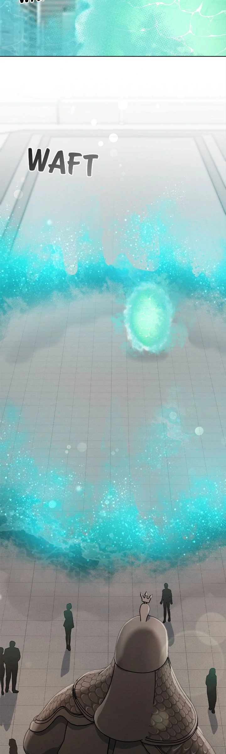 The Castle: Ghost-eyed Bride Chapter 101 - page 38